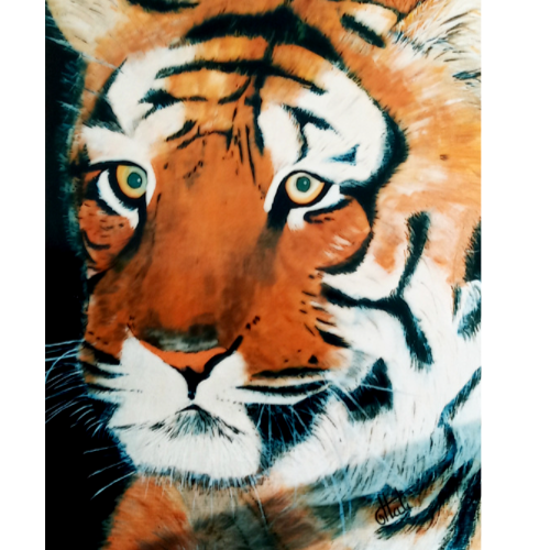 derecupetdart-peinture-tigre