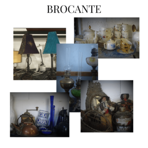 Univers brocante