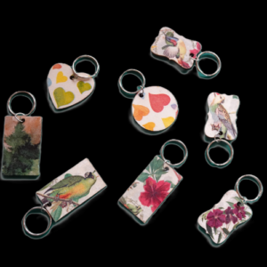 Porte clés