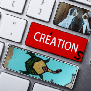 Créations diverses