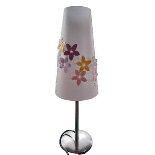 Luminaire fleurs