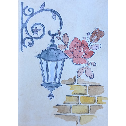 Carte scrapbooking 1