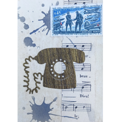 Carte scrapbooking 3