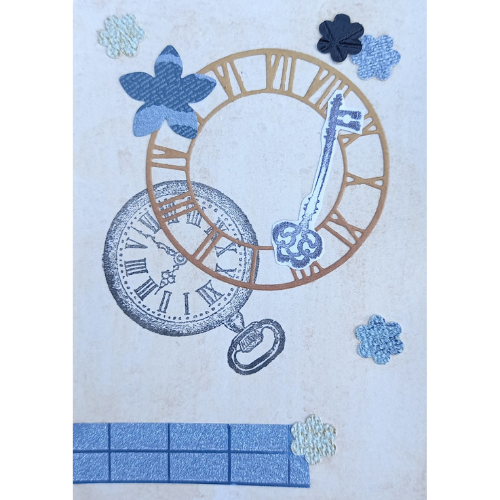 Carte scrapbooking 8